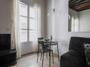Comfortable studio for 2P - Quartier Latin